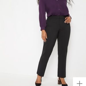 Eloquii Kady Pant Black 18L